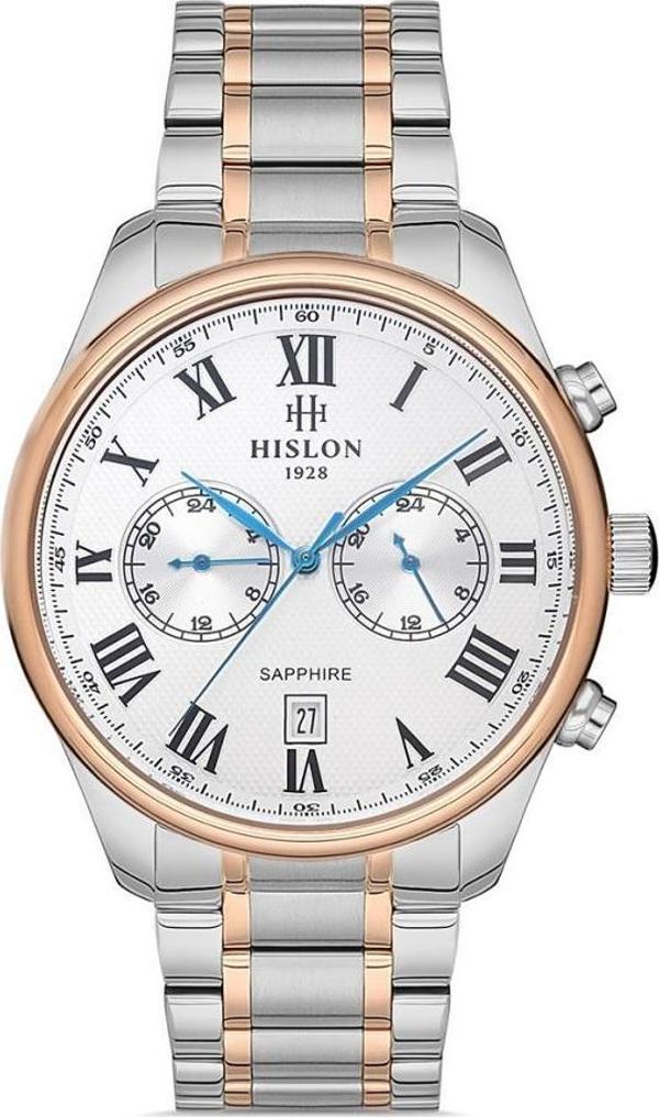 Hislon DT113T-02SR Erkek Kol Saati - Image 1