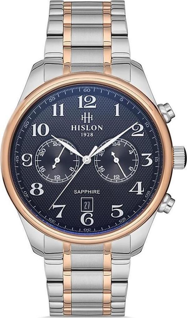 Hislon DT113T-04SR Erkek Kol Saati - Image 1