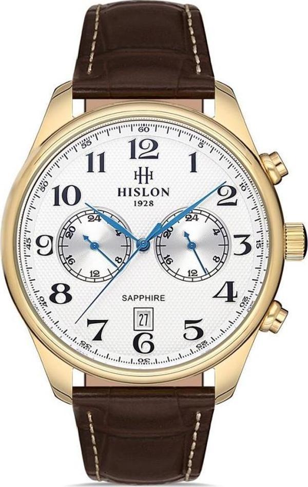 Hislon DT113G-01KG Erkek Kol Saati - Image 1