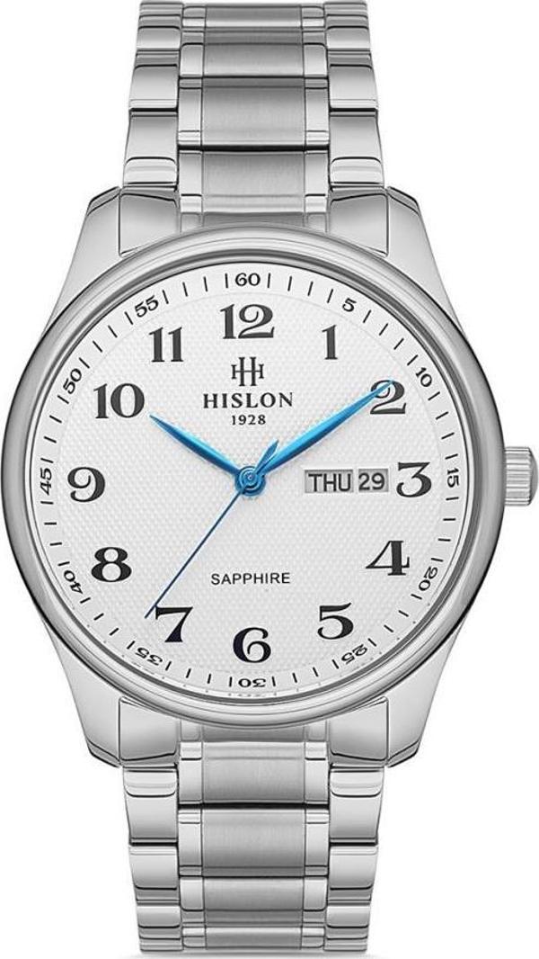 Hislon CL113S-01SS Erkek Kol Saati - Image 1