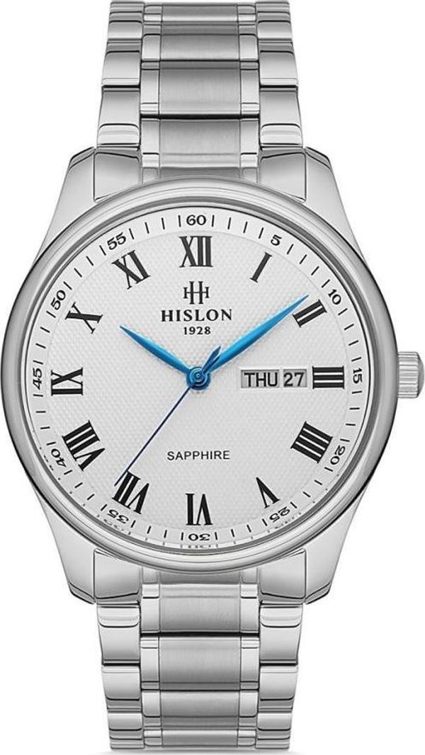 Hislon CL113S-02SS Erkek Kol Saati - Image 1