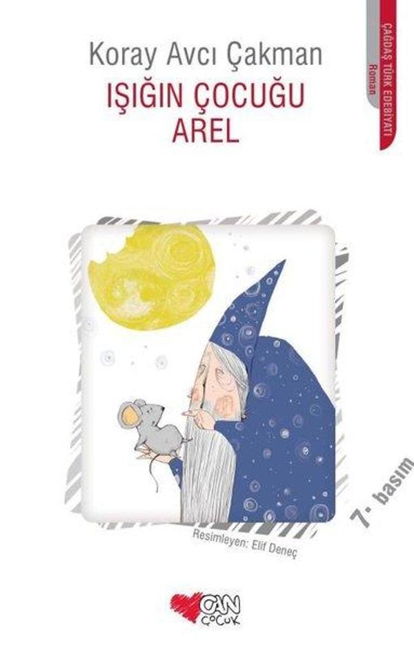 Işığın Çocuğu Arel - Can Çocuk Yayınları - Image 1