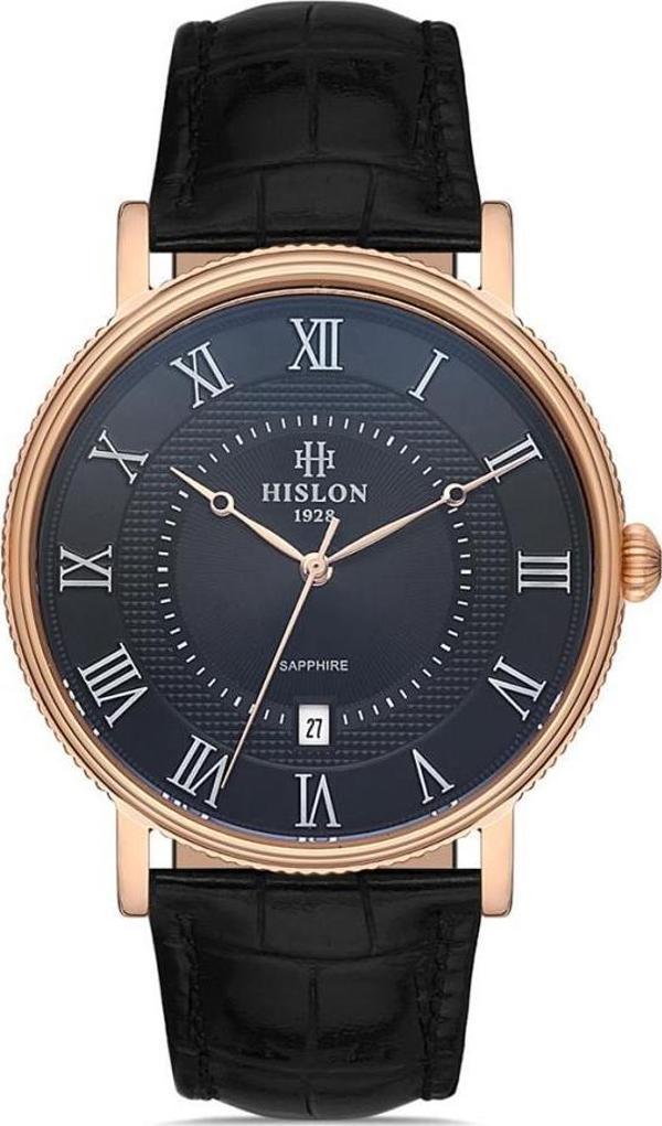Hislon CL121R-04BR Erkek Kol Saati - Image 1