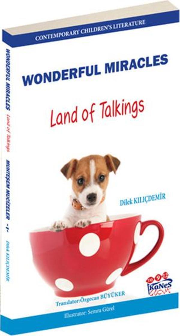Wonderful Miracles -  Land of Talkings - Kanes Yayınları - Image 1