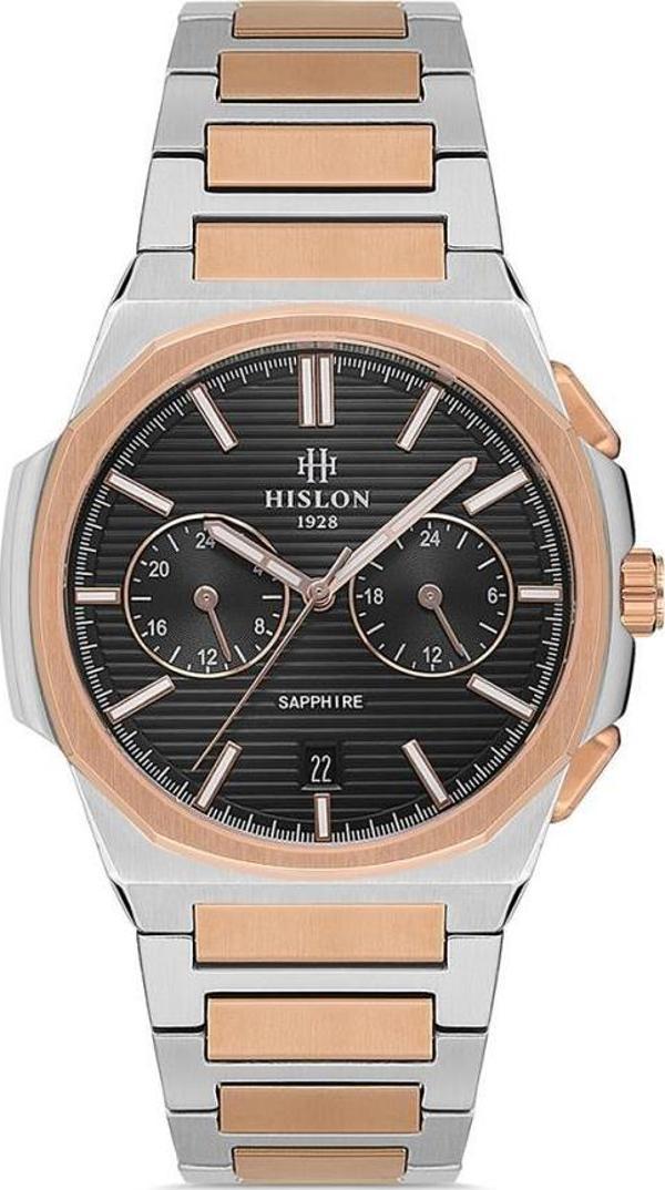 Hislon DT127T-04SR Erkek Kol Saati - Image 1