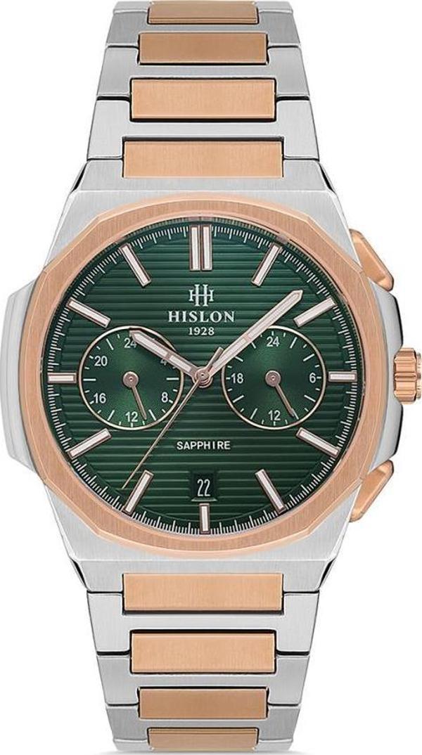 Hislon DT127T-15SR Erkek Kol Saati - Image 1