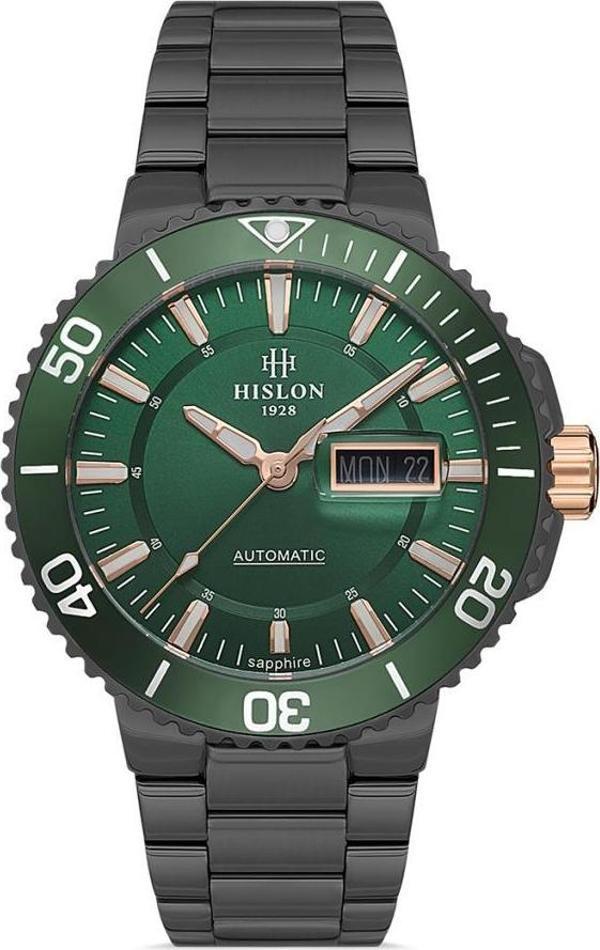 Hislon SD137N-15SR Erkek Kol Saati - Image 1