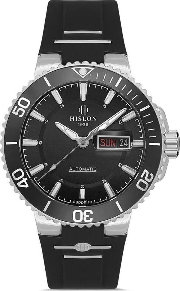 Hislon SD137T-04BB Erkek Kol Saati - Image 1