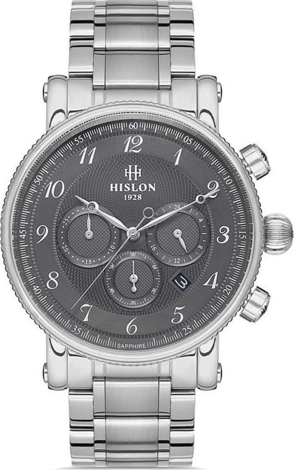 Hislon MS102S-04SS Erkek Kol Saati - Image 1