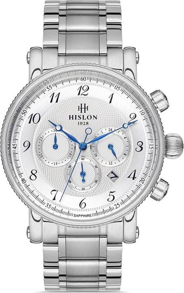 Hislon MS102S-02SS Erkek Kol Saati - Image 1