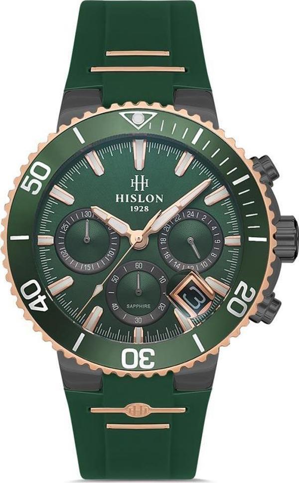 Hislon MS147T-15YR Erkek Kol Saati - Image 1