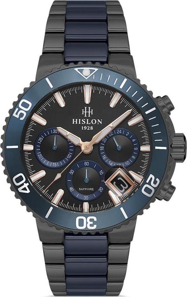 Hislon MS147T-05SR Erkek Kol Saati - Image 1