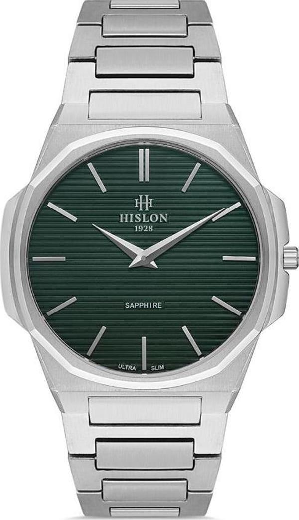 Hislon CL130S-15SS Erkek Kol Saati - Image 1