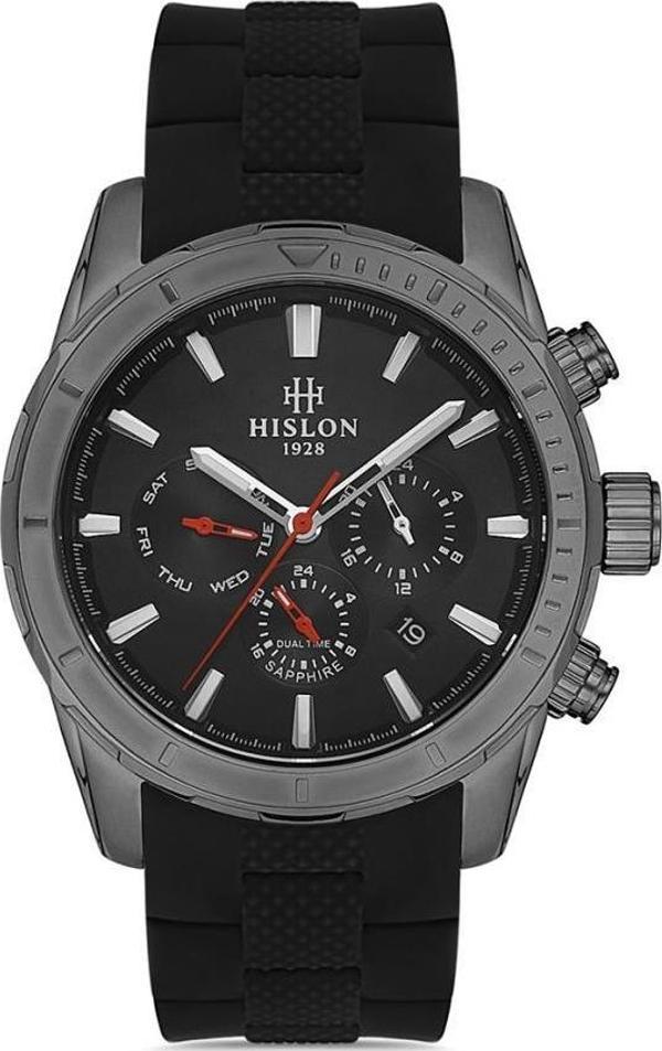 Hislon DT133N-04BS Erkek Kol Saati - Image 1