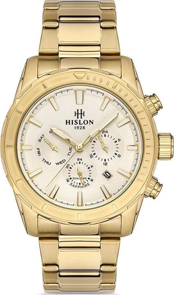 Hislon DT133G-08SG Erkek Kol Saati - Image 1