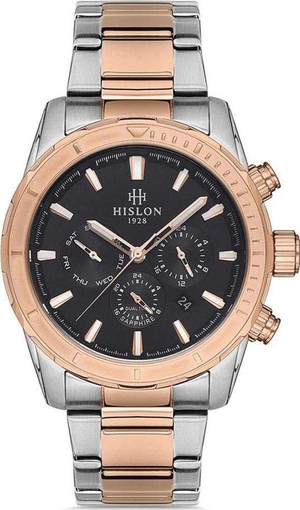 Hislon DT133R-04SR Erkek Kol Saati - Image 1