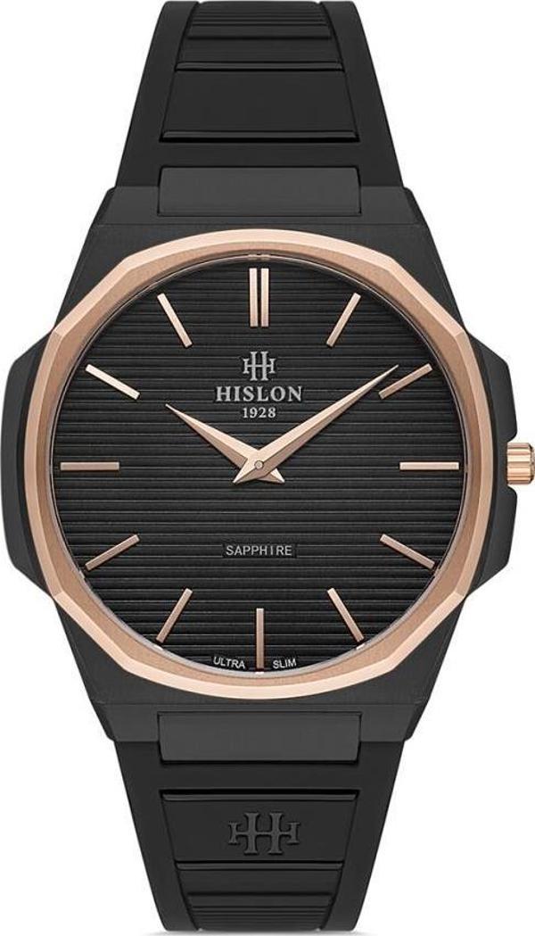 Hislon CL127T-04BB Erkek Kol Saati - Image 1