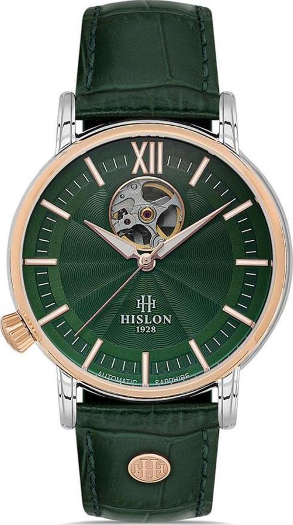 Hislon SD140T-15YR Erkek Kol Saati - Image 1