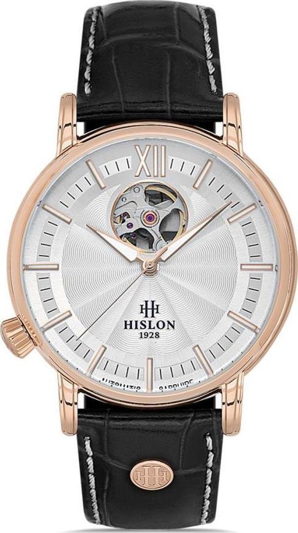 Hislon SD140R-02BR Erkek Kol Saati - Image 1