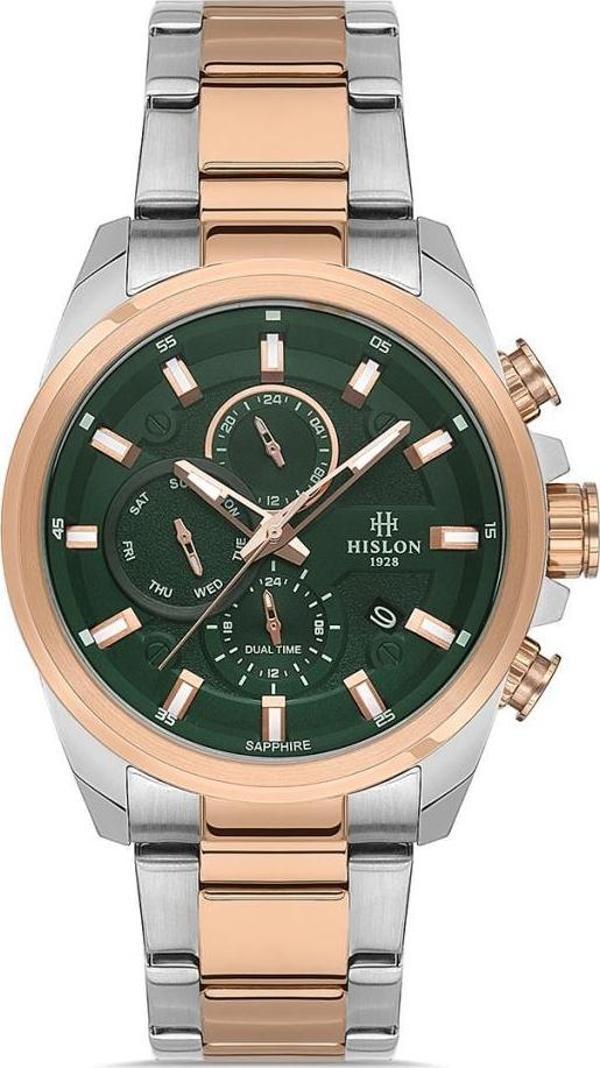 Hislon DT131T-15SR Erkek Kol Saati - Image 1