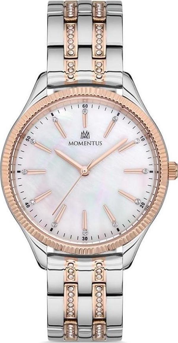 Momentus SW259T-09SR Kadın Kol Saati - Image 1