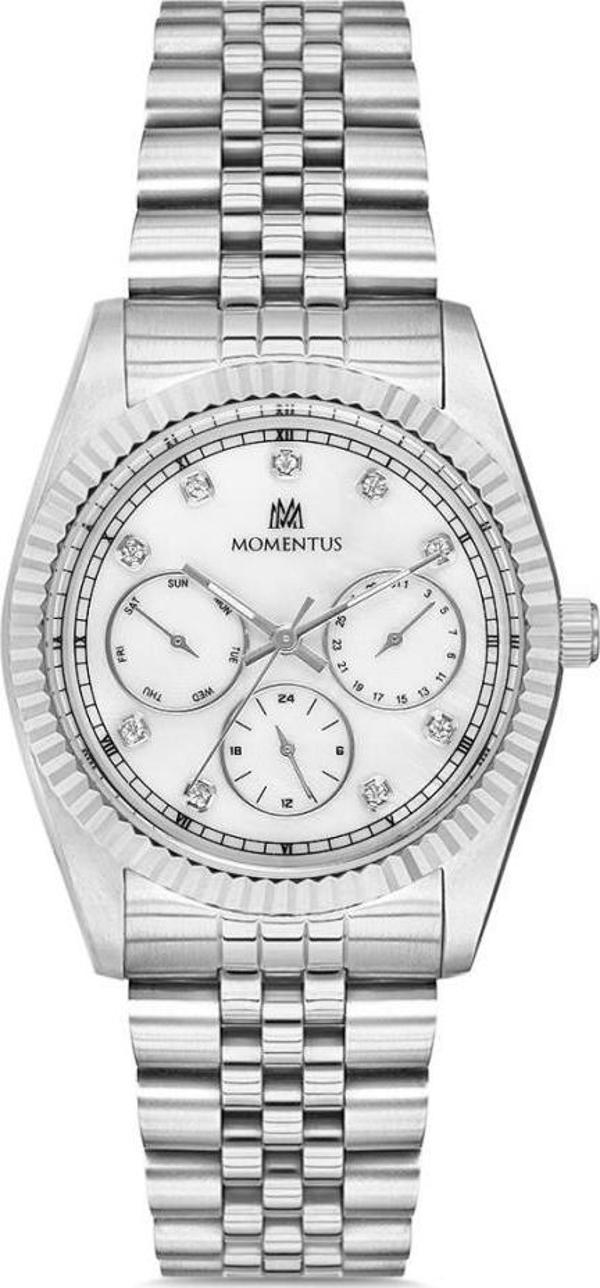 Momentus SW130S-09SS Kadın Kol Saati - Image 1