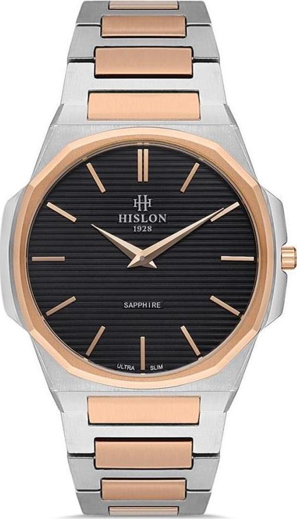 Hislon CL127T-04SR Erkek Kol Saati - Image 1