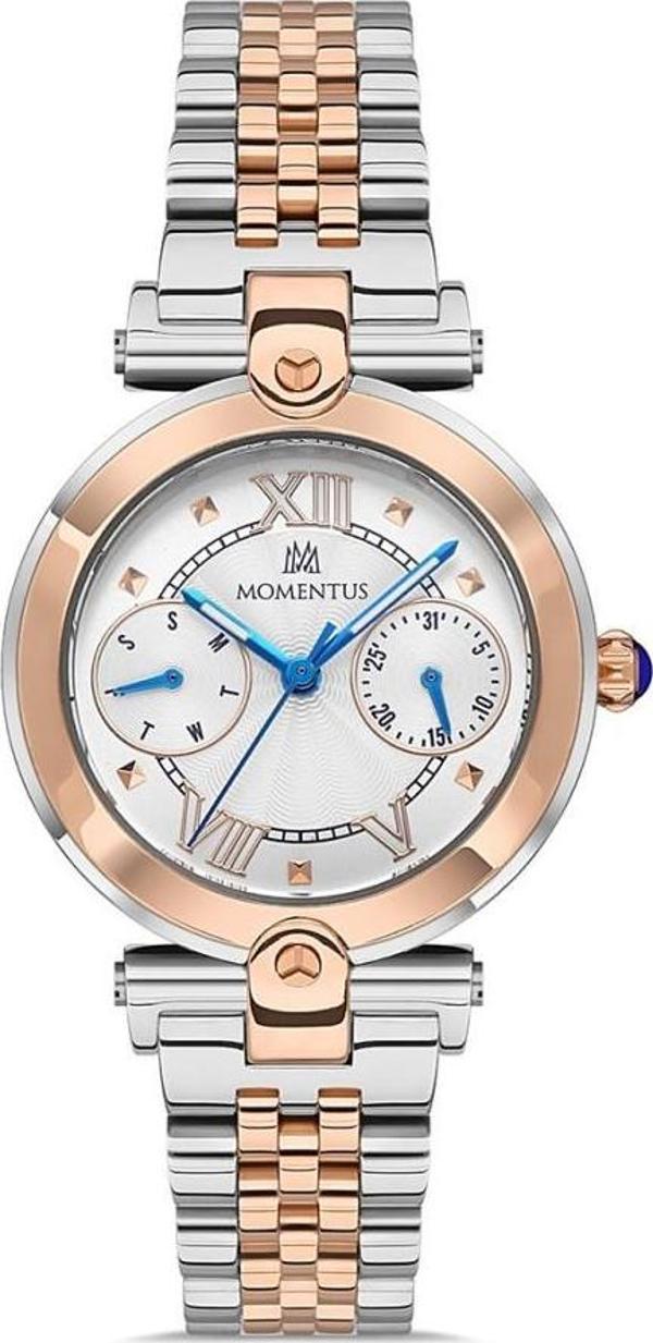 Momentus CS381T-02SR Kadın Kol Saati - Image 1
