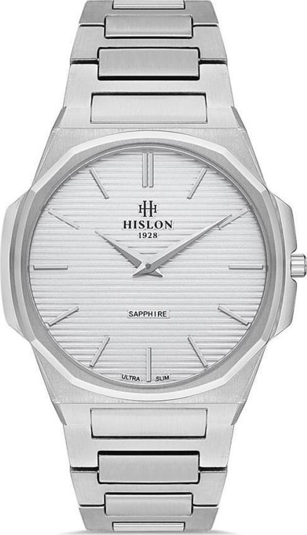 Hislon CL127S-02SS Erkek Kol Saati - Image 1