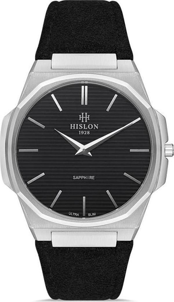 Hislon CL127S-04BS Erkek Kol Saati - Image 1