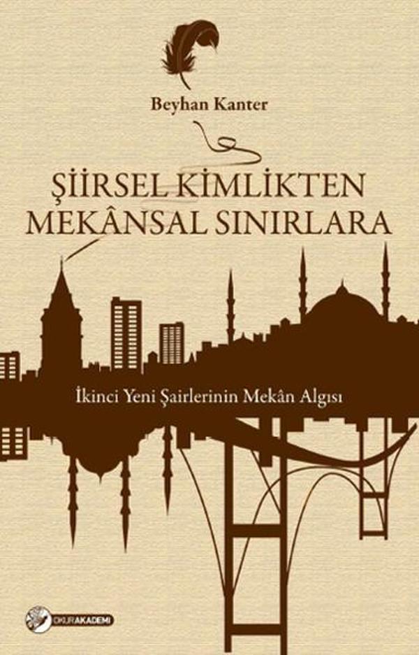 Şiirsel Kimlikten Mekansal Sınırlara - Okur Kitaplığı - Image 1