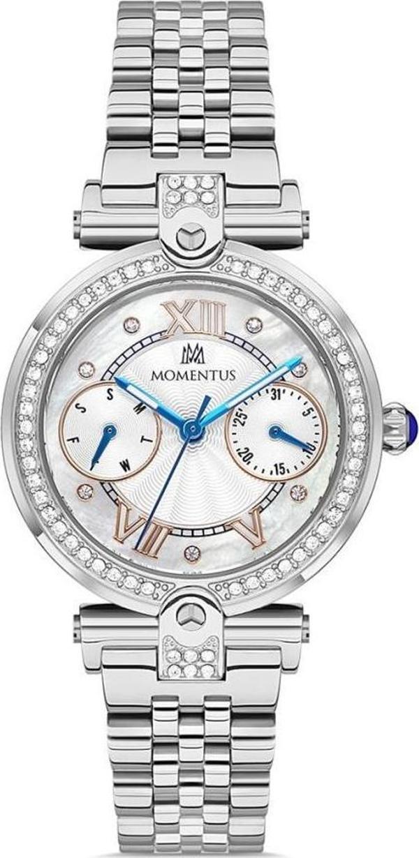 Momentus SS246S-02SS Kadın Kol Saati - Image 1