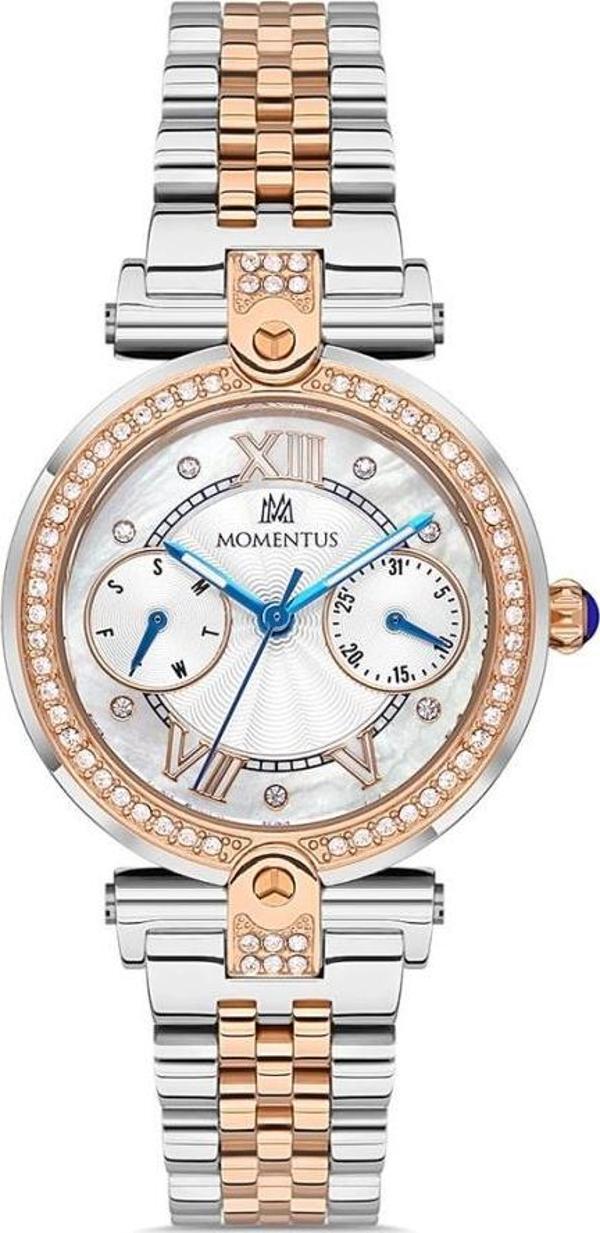 Momentus SS246T-02SR Kadın Kol Saati - Image 1