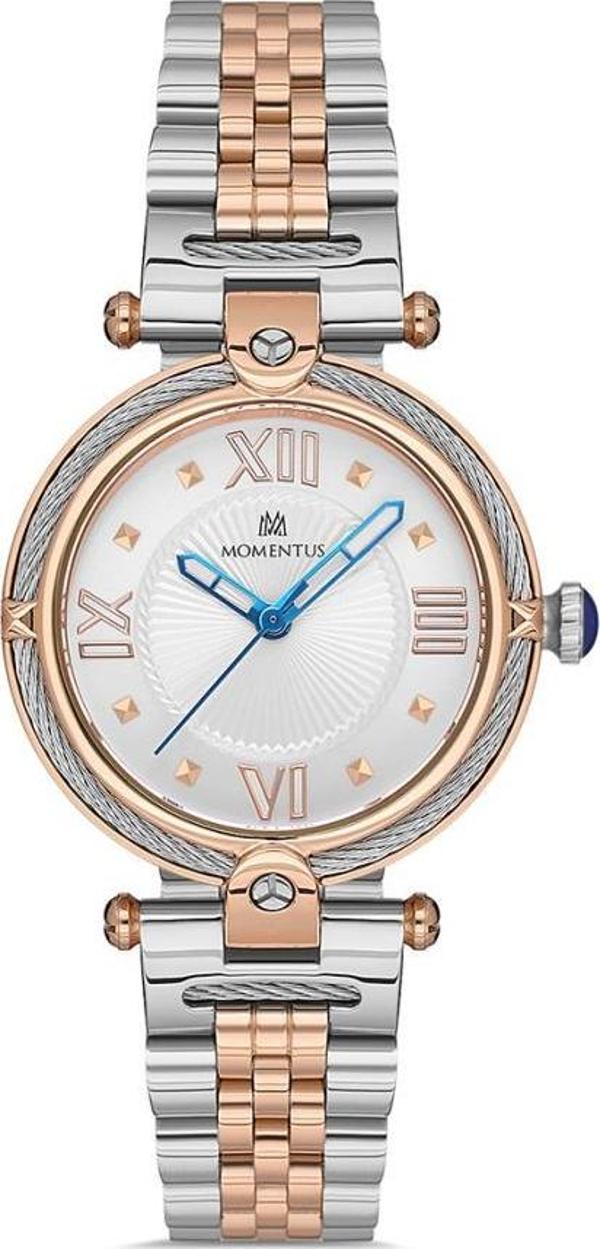 Momentus CS386T-02SR Kadın Kol Saati - Image 1