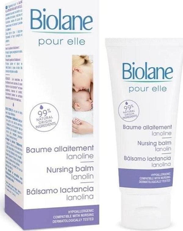 Biolane Göğüs Ucu Bakım Kremi 40 ml. - Image 1