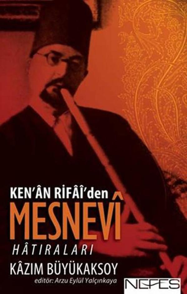 Ken'an Rifai'den Mesnevi Hatıraları - Nefes Yayıncılık - Image 1