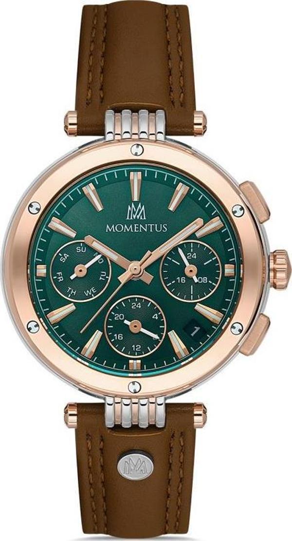 Momentus CS263T-15KR Kadın Kol Saati - Image 1