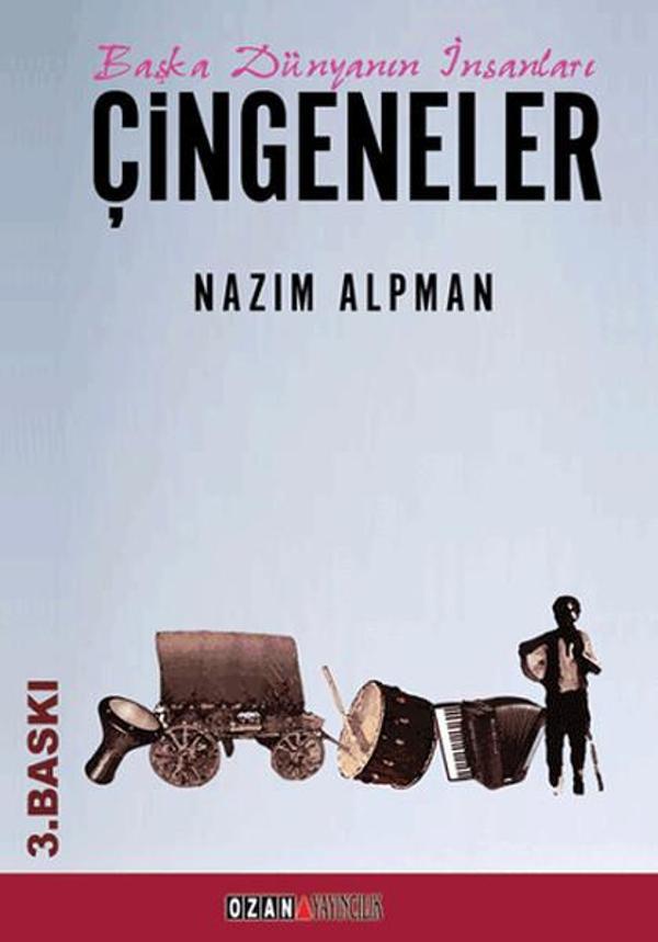 Çingeneler - Ozan Yayıncılık - Image 1