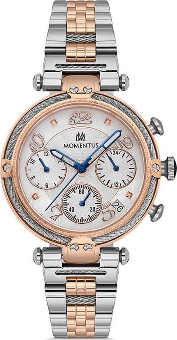 Momentus CS261T-02SR Kadın Kol Saati - Image 1