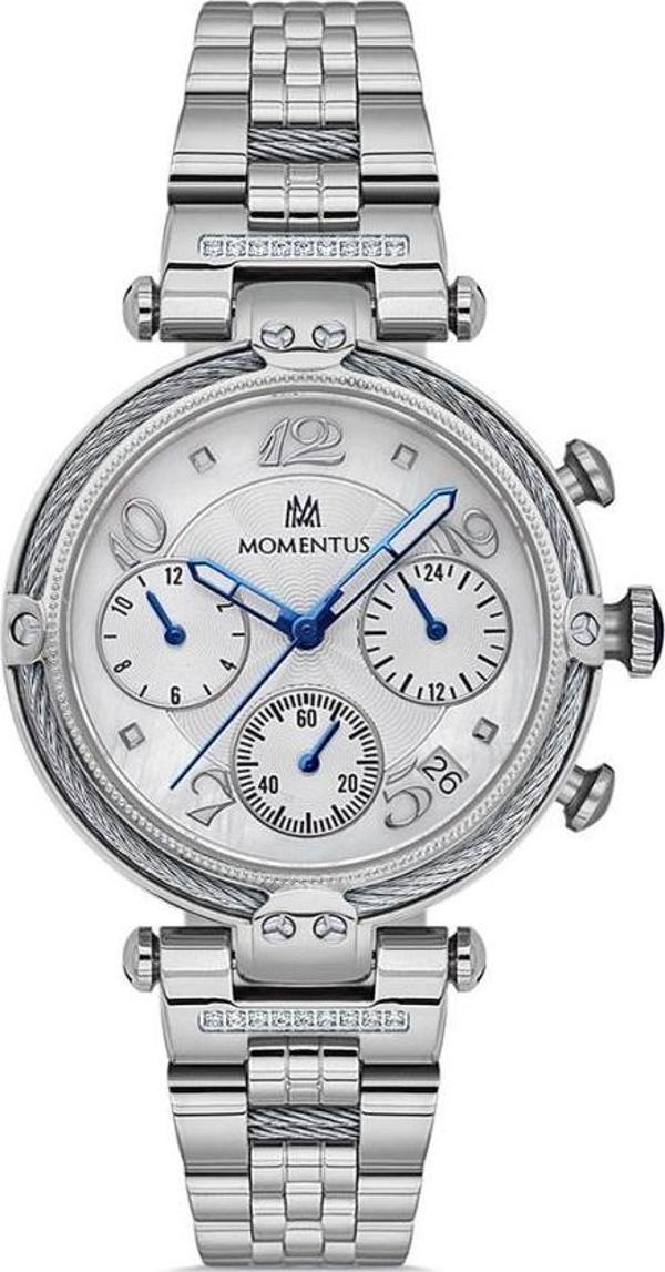 Momentus SS261S-02SS Kadın Kol Saati - Image 1