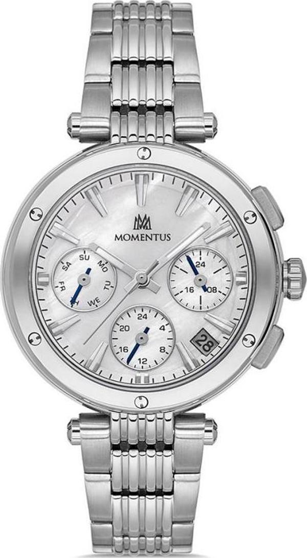 Momentus CS263S-09SS Kadın Kol Saati - Image 1