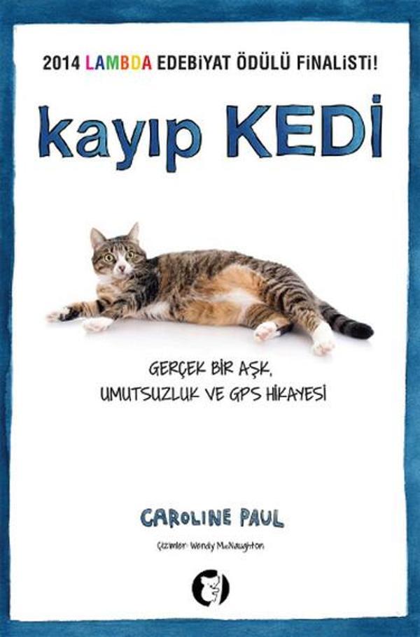 Kayıp Kedi - Aylak Kitap - Image 1