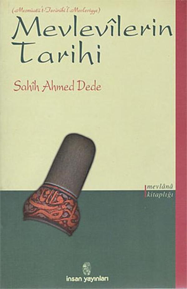 İnsan Yayınları Mevlevilerin Tarihi - İnsan Yayınları - Image 1