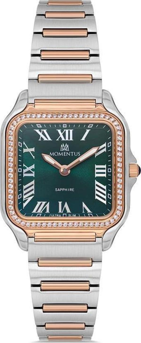 Momentus SS348T-15SR Kadın Kol Saati - Image 1