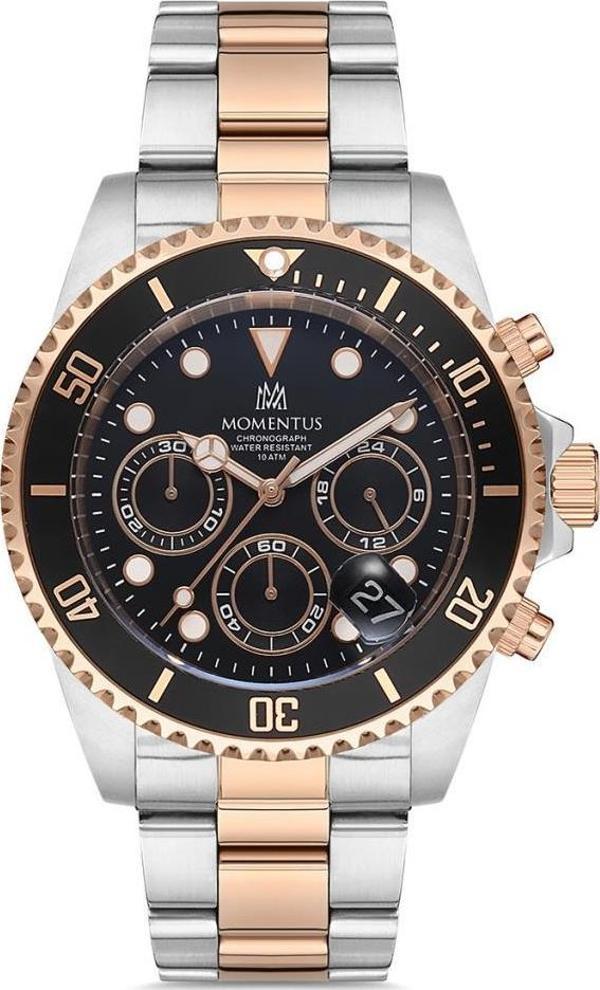 Momentus SM361T-04SR Erkek Kol Saati - Image 1