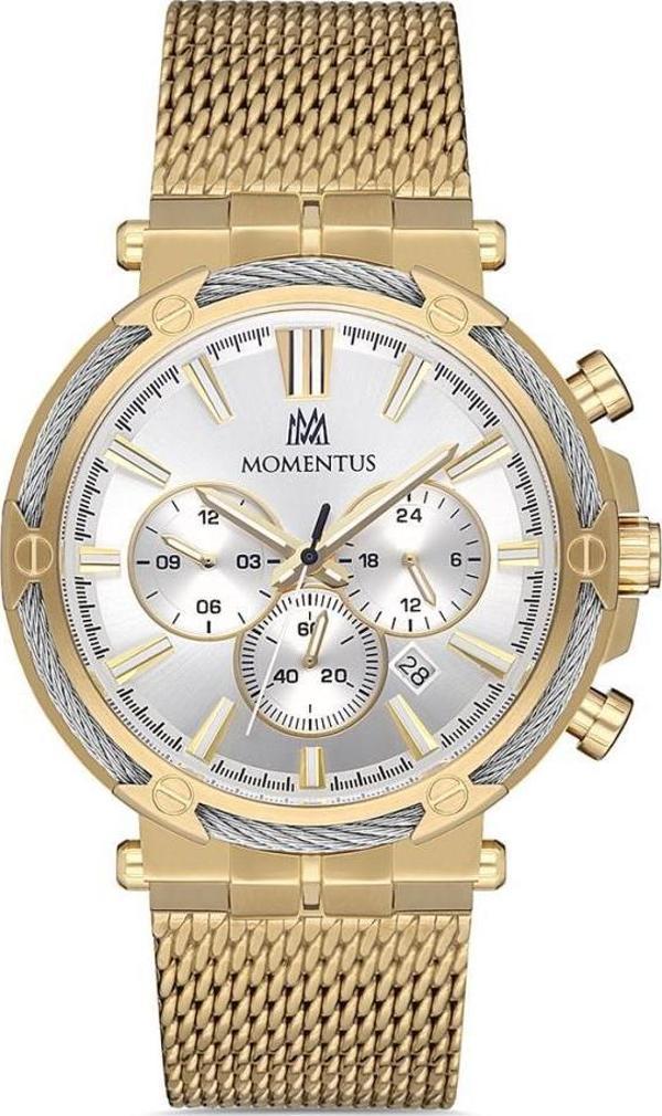 Momentus SM372T-02SG Erkek Kol Saati - Image 1