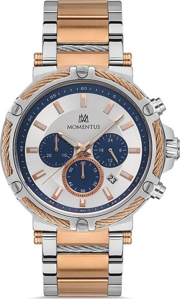 Momentus SM363T-02SR Erkek Kol Saati - Image 1
