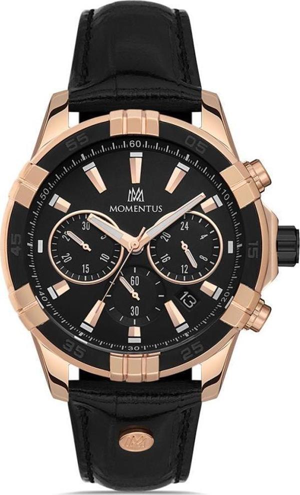 Momentus SM367T-04BR Erkek Kol Saati - Image 1