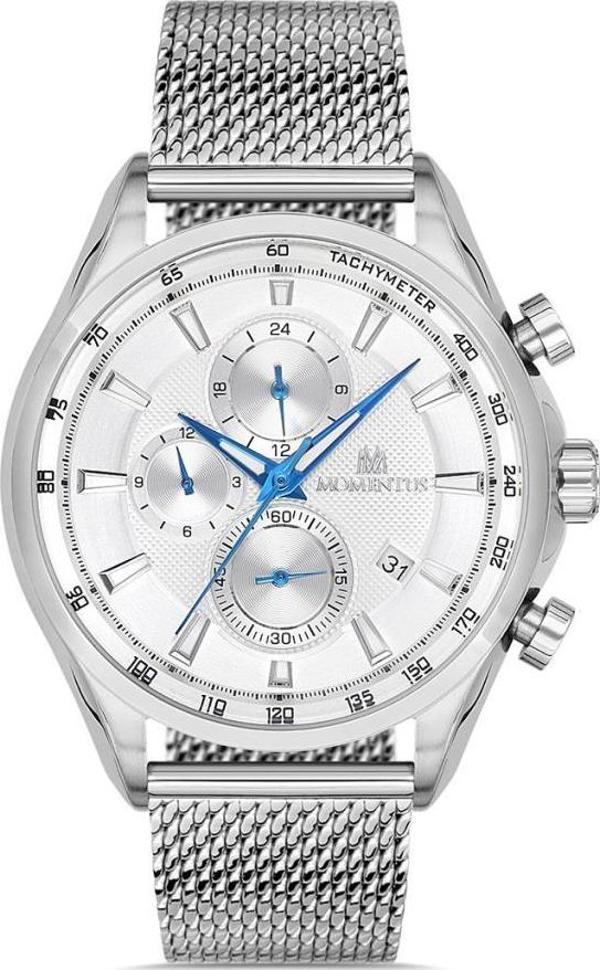 Momentus CC246S-02SS Erkek Kol Saati - Image 1
