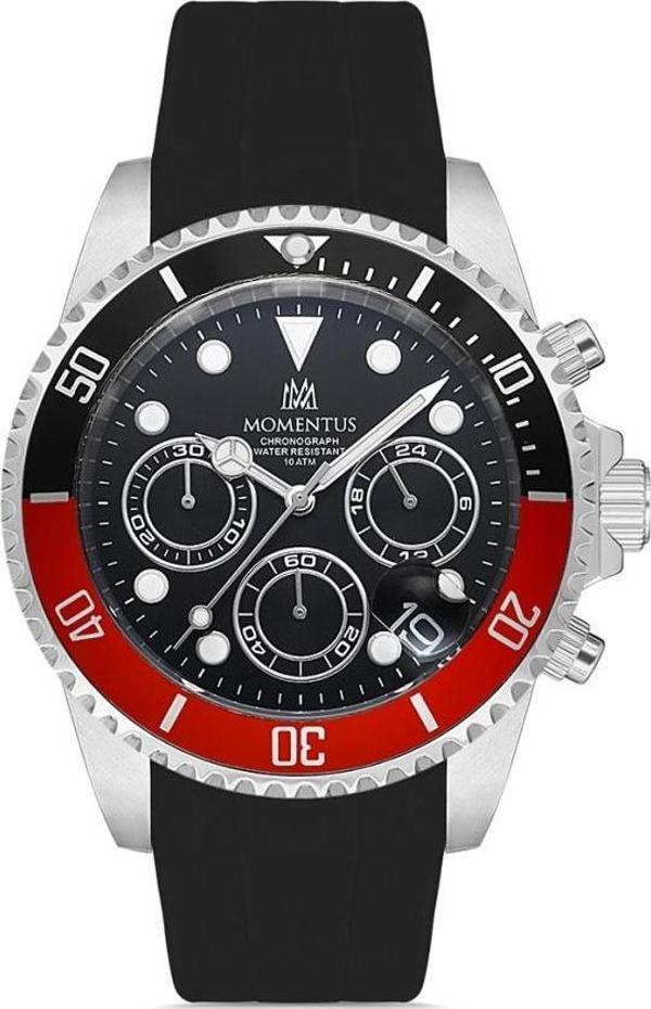 Momentus SM361T-04BB Erkek Kol Saati - Image 1
